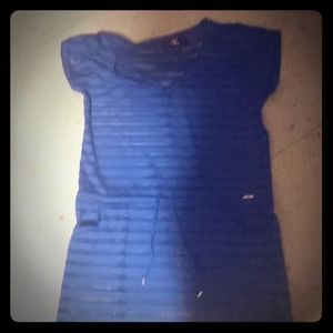 Calvin Klein cover up